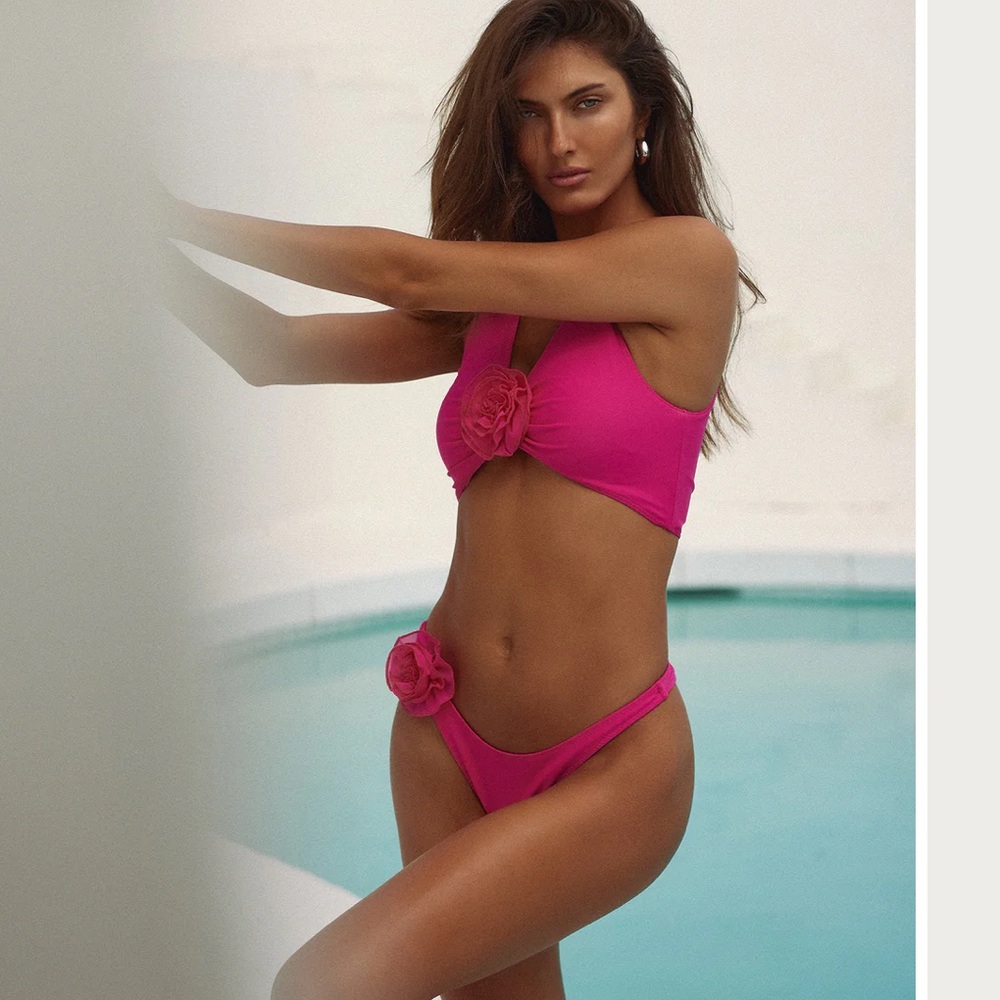 NWT Same Swim | ROSE 90S BOTTOM